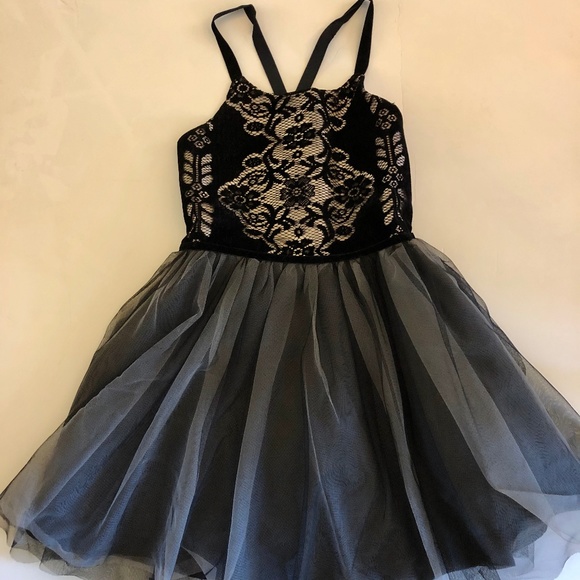 nordstrom girls party dresses